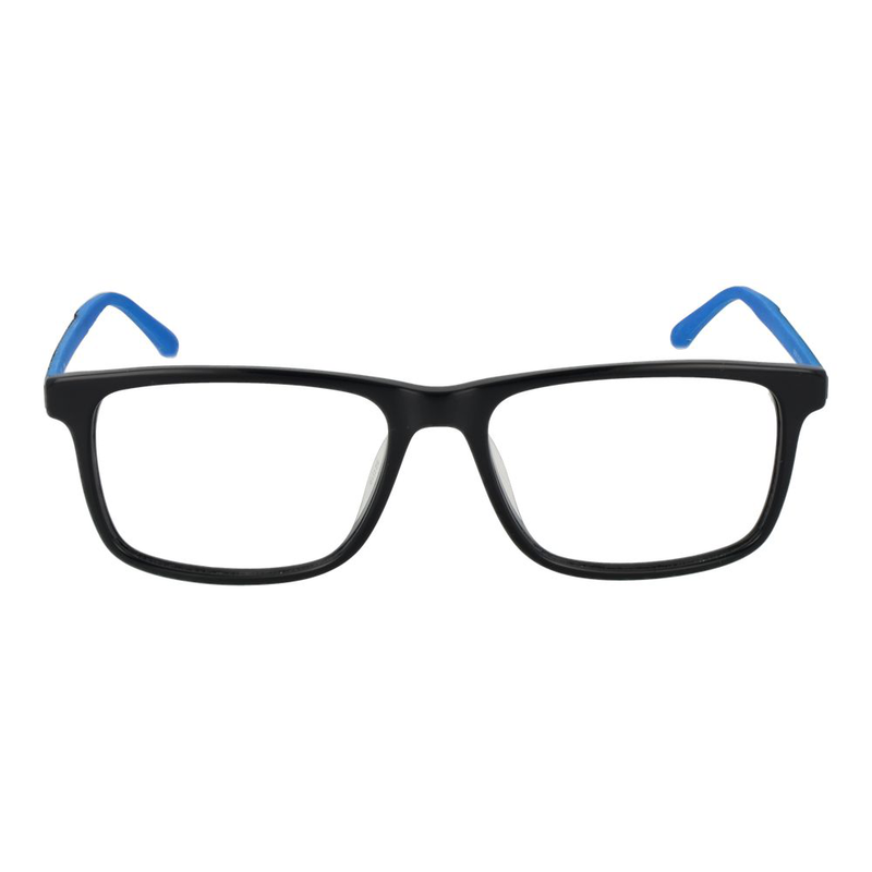Gray rubber glasses (frames)-null