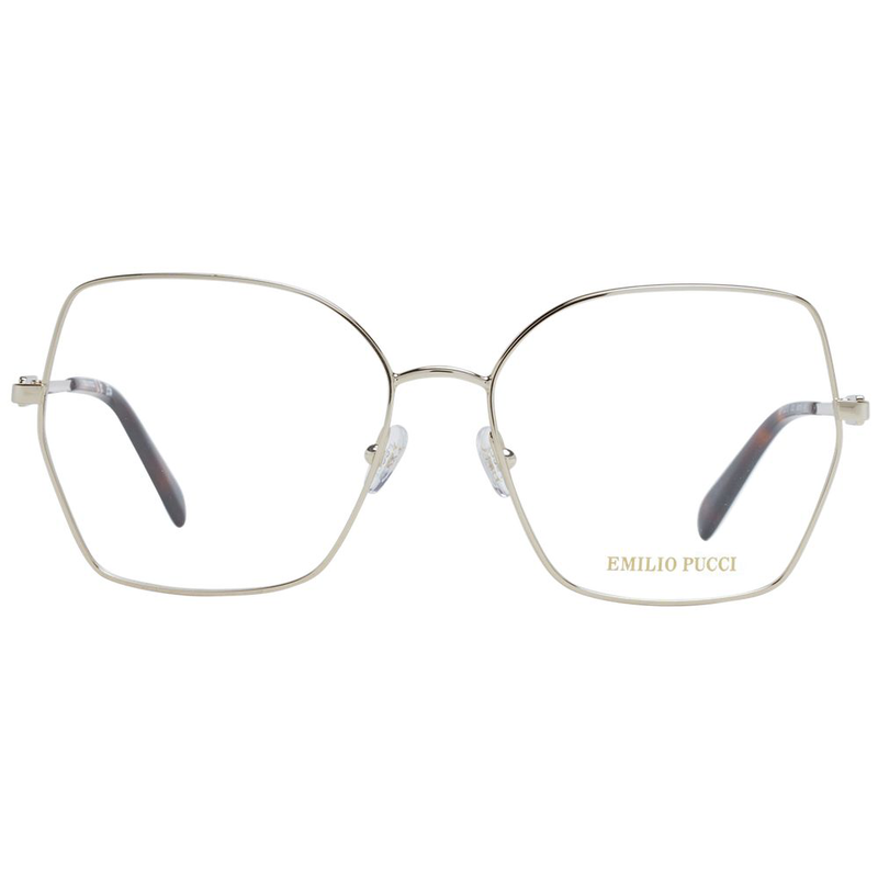 Gold metal glasses (frames)-null