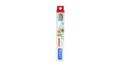 Vitis toothbrush junior, suitable for children over 6years old. Various colors 1piece, , medium