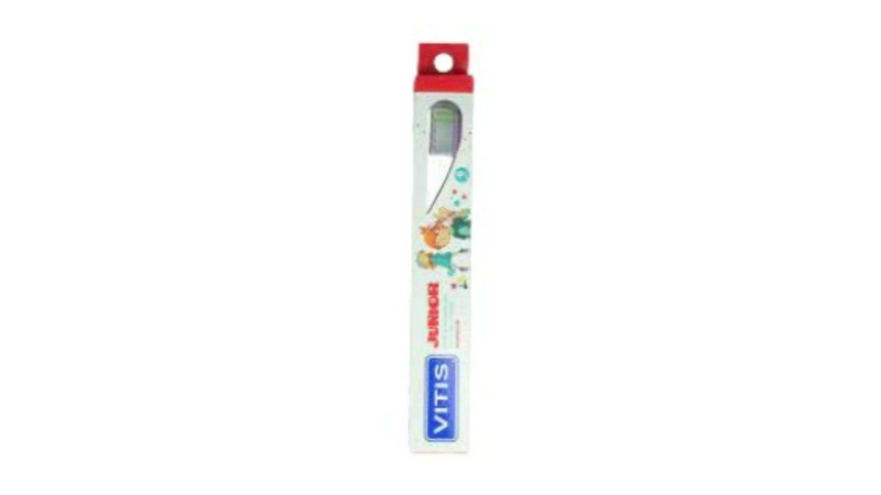 Vitis toothbrush junior, suitable for children over 6years old. Various colors 1piece, , medium-null