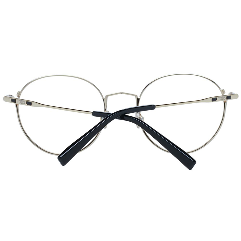 Black metal glasses (frames)-null