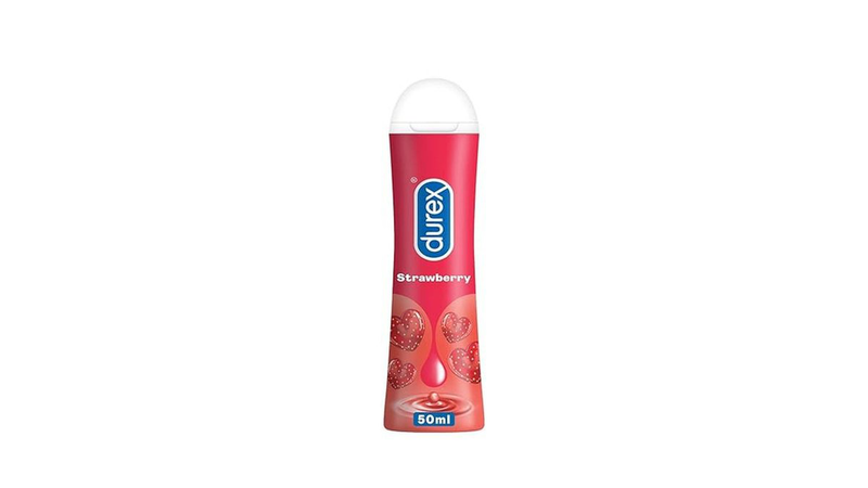 Durex play gel strawberry 50ml, , medium-null