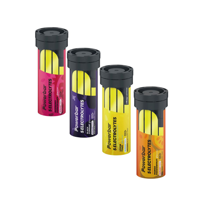 Product image: Powerbar electrolytes tabs-null