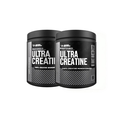 Refined nutrition ultra creatine monohydrate, , medium