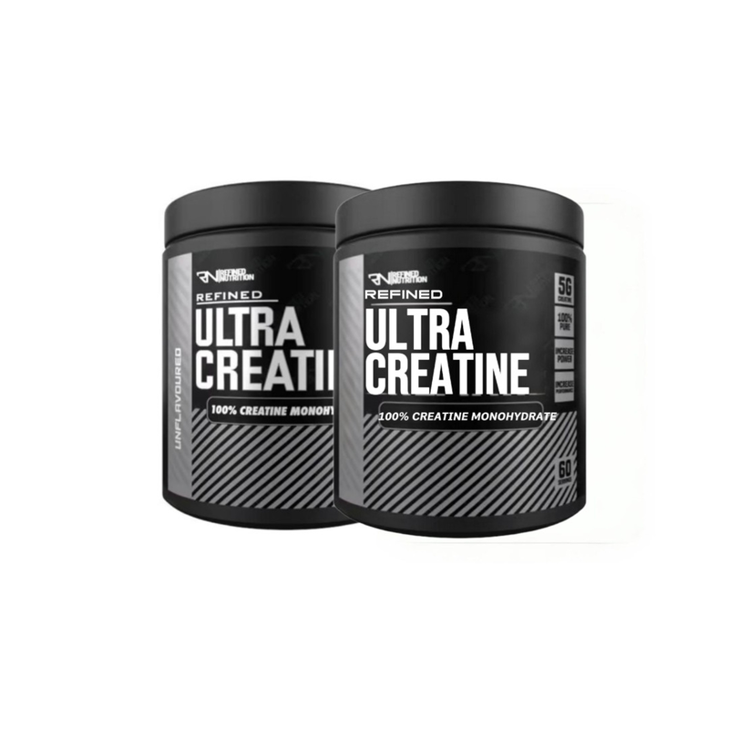 Refined nutrition ultra creatine monohydrate, , medium-null