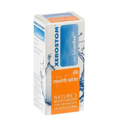 Xerostom mouth spray 15ml