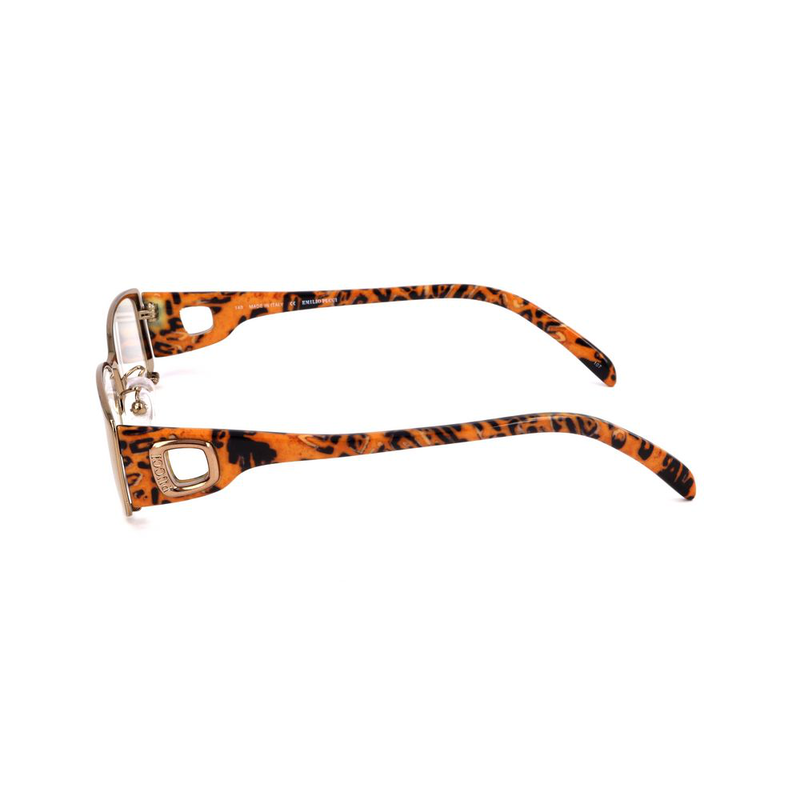 Bicolor metal glasses (frames)-null