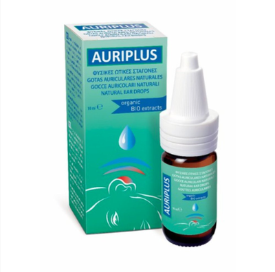 Auriplus natural ear drops 10ml, , medium