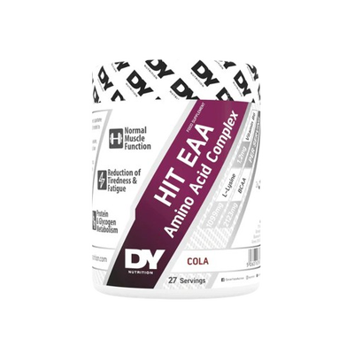 Dy hit eaa 360gr blood orange