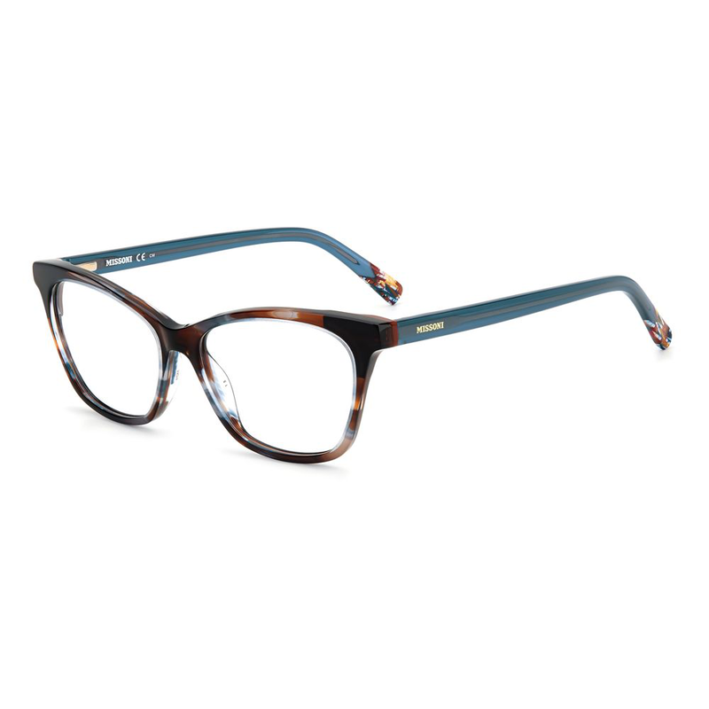 Multicolor acetate glasses (frames)-null