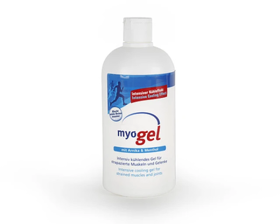 Myogel with arnica & menthol 500ml, , medium