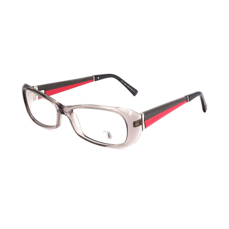 Gray acetate glasses (frames)-null