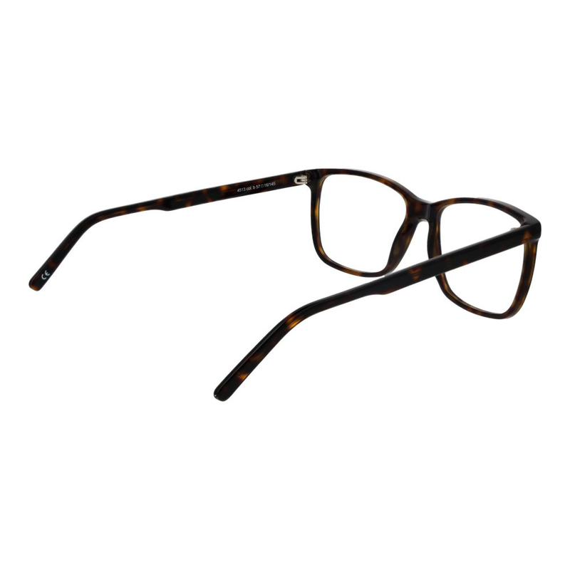 Brown acetate glasses (frames)-null