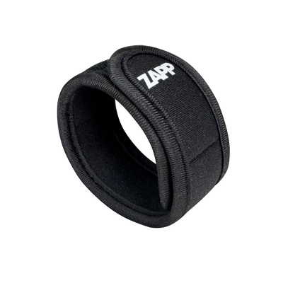 Zapp anti-mosquito wristband black adults, , medium