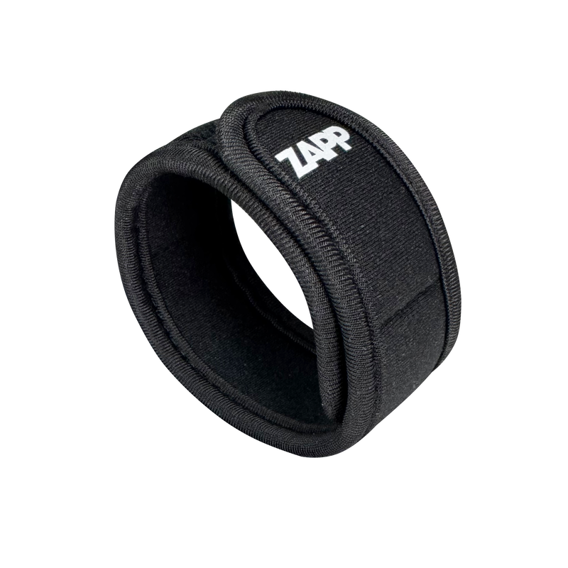 Product image: Zapp anti-mosquito wristband black adults, , medium-null