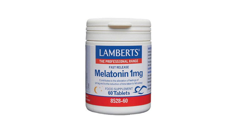 Lamberts melatonin 1mg 60tabs, , medium-null