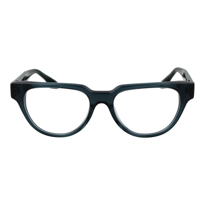 Blue acetate glasses (frames)-null