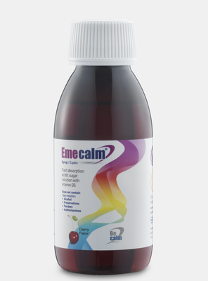 Emecalm syrum for nausea, 120ml, , medium