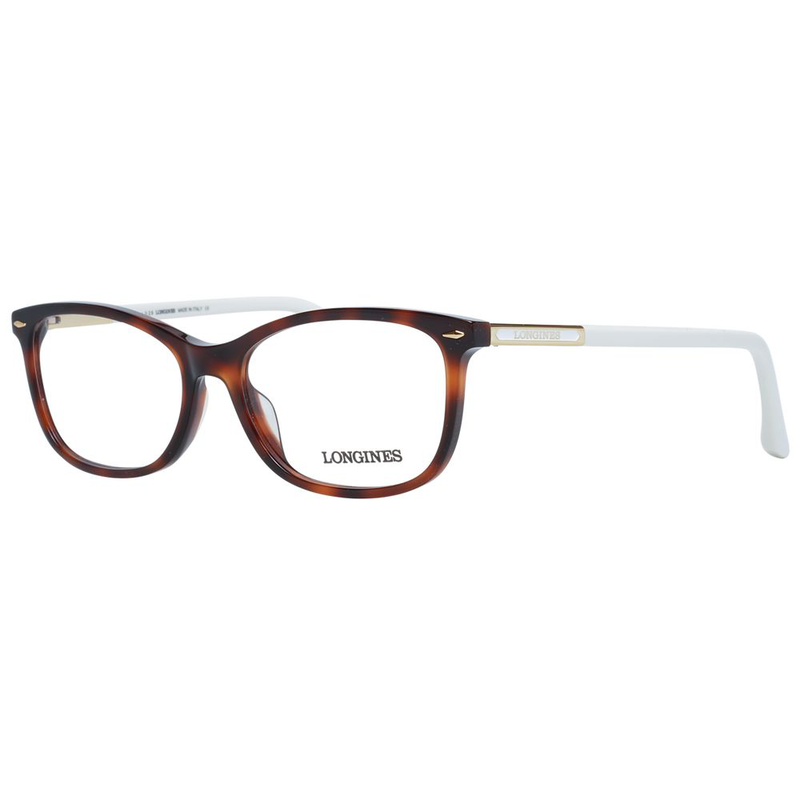 Brown acetate glasses (frames)-null