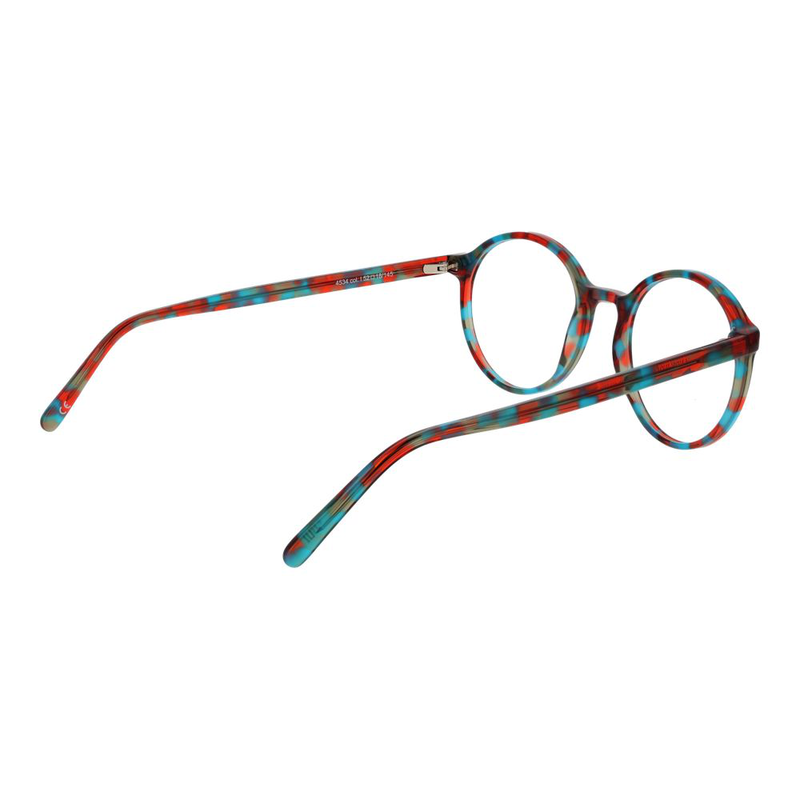 Multicolor acetate glasses (frames)-null
