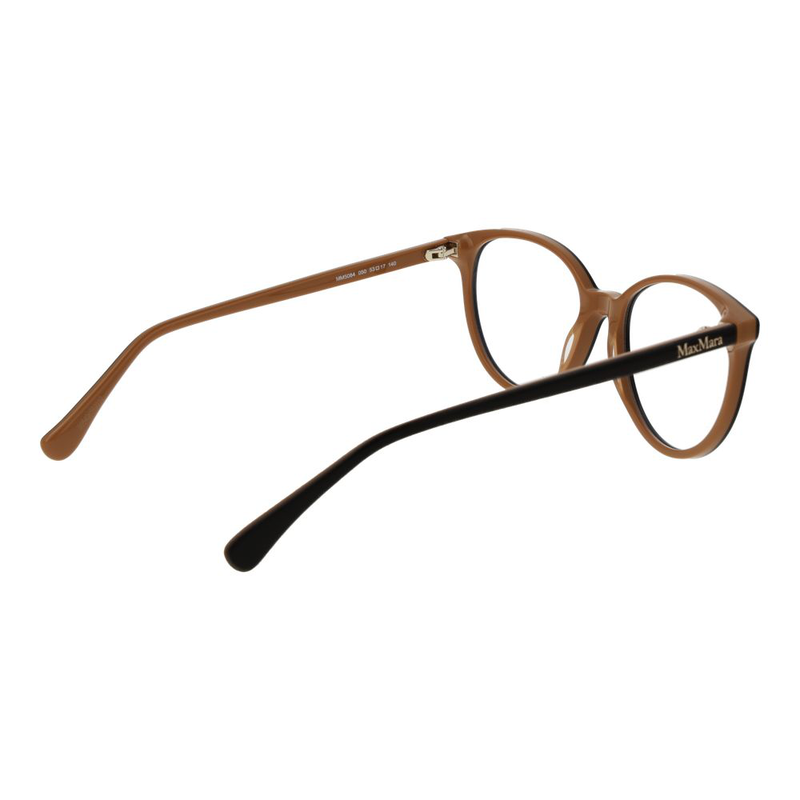 Brown acetate glasses (frames)-null