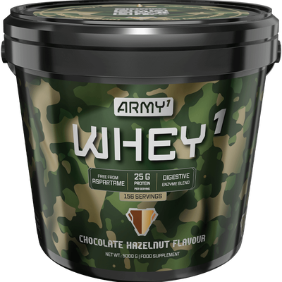 Army Whey Protein Core Premium -Chocolate 4540gr, , medium