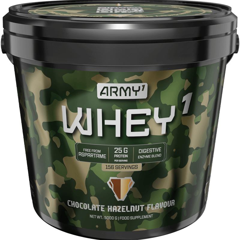 Army Whey Protein Core Premium -Chocolate 4540gr, , medium-null