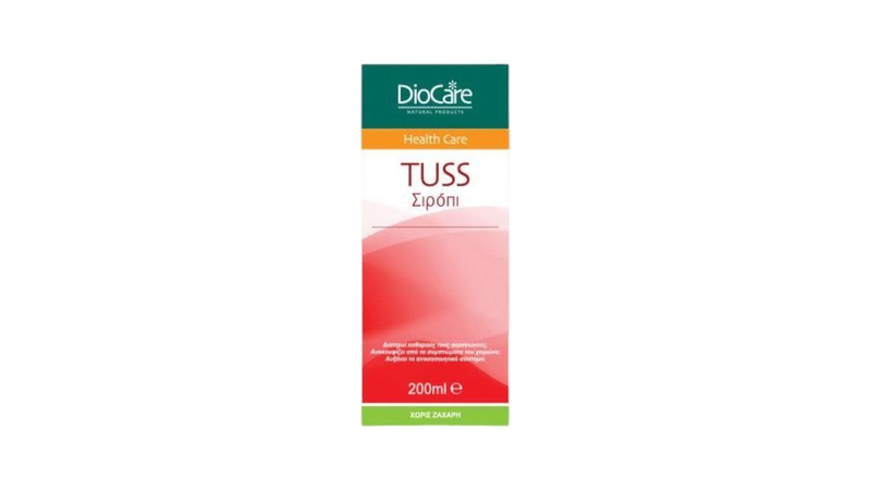 Diocare tuss syrup 150ml, , medium-null