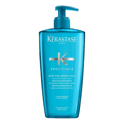 Kerastase specifique bain vital dermo-calm 500ml, , medium