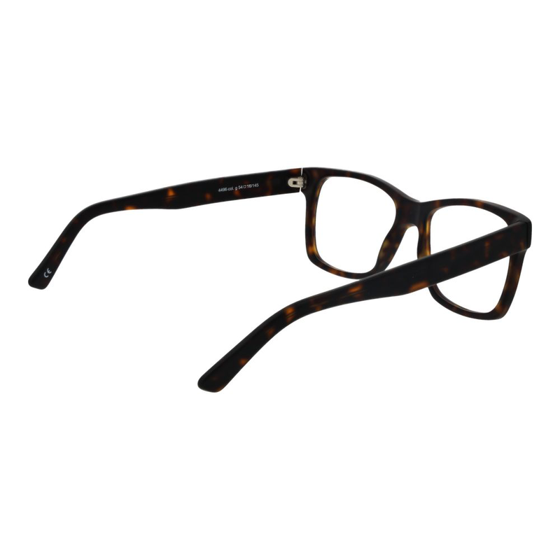 Brown acetate glasses (frames)-null