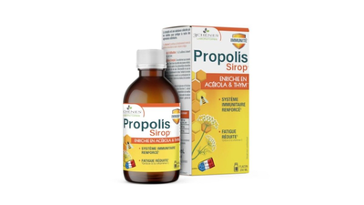 Propolis syrup. 200ml, , medium