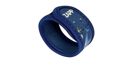Zapp anti-mosquito wristband sharks kids, , medium