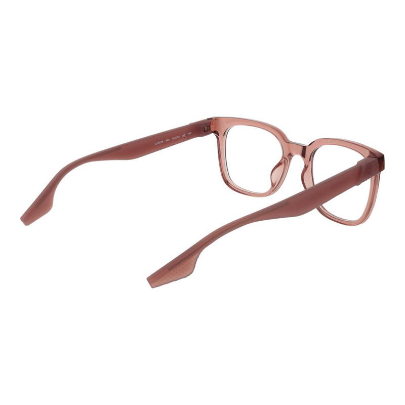 Beige stainless steel glasses (frames)-null