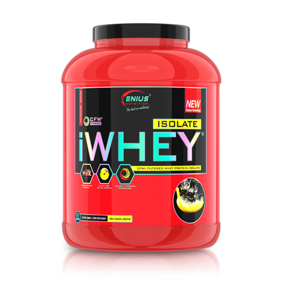 Iwhey® isolate 2000g/61serv, , medium