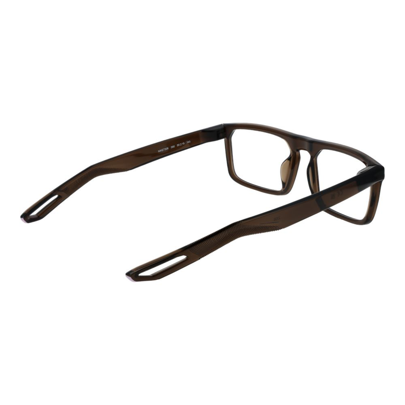 Beige stainless steel glasses (frames)-null