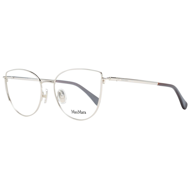 Gold metal glasses (frames)-null