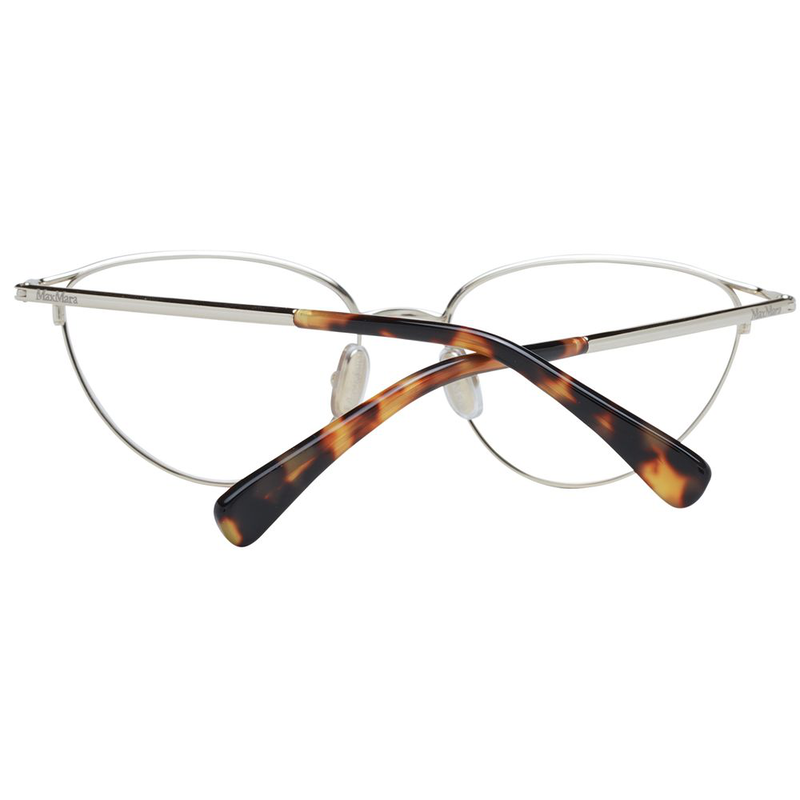 Gold metal glasses (frames)-null