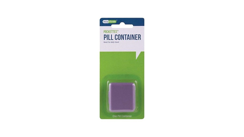 Ezydose pill container box, , medium-null