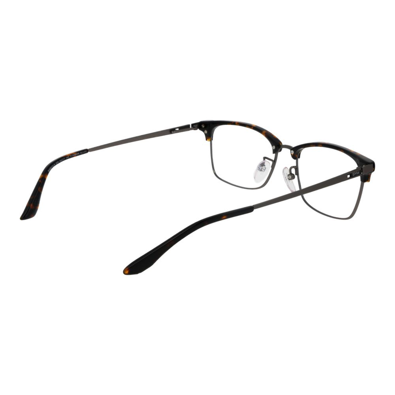 Brown titanium glasses (frames)-null