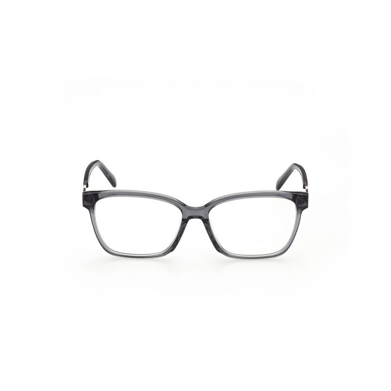 Gray acetate glasses (frames)-null