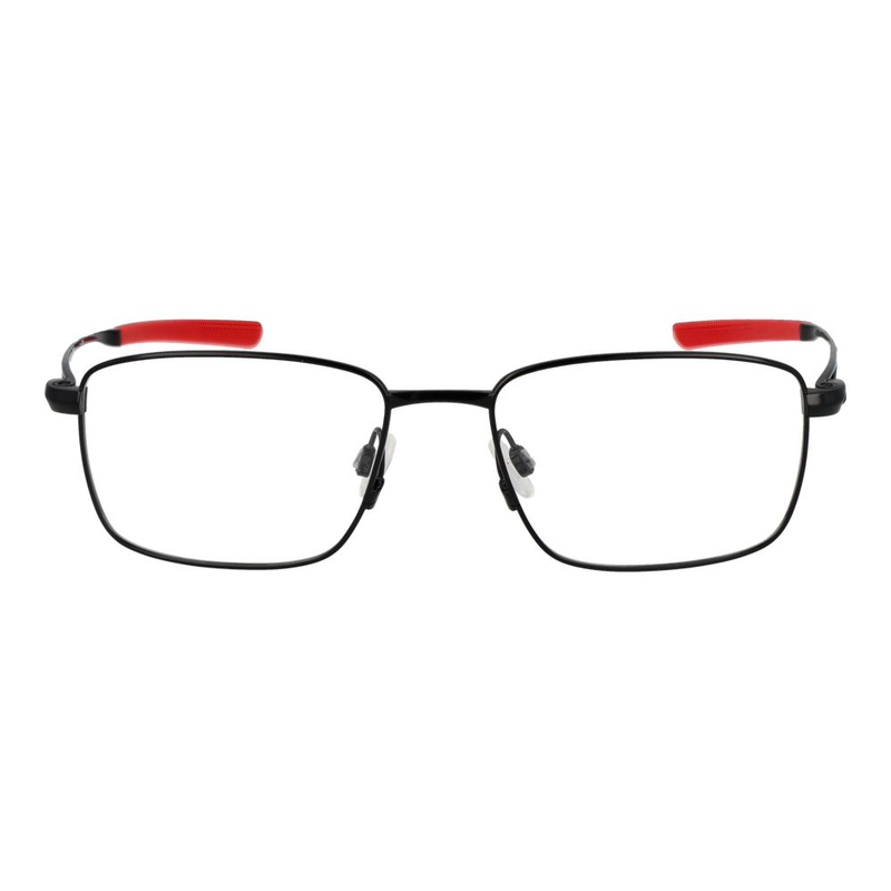 Black titanium glasses (frames)-null