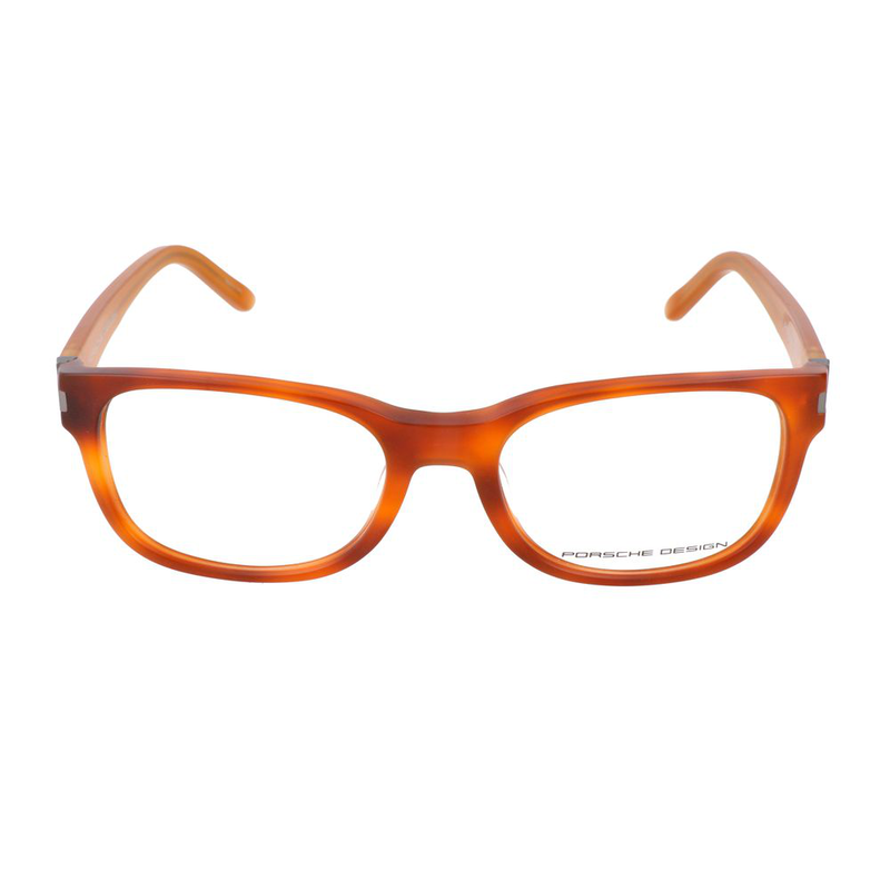 Brown acetate glasses (frames)-null
