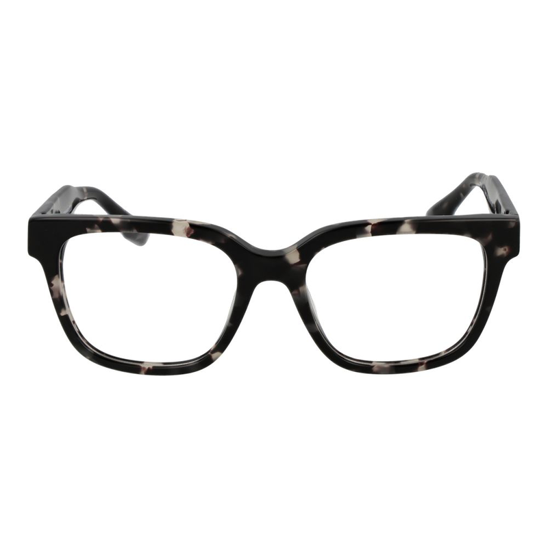 Black acetate glasses (frames)-null
