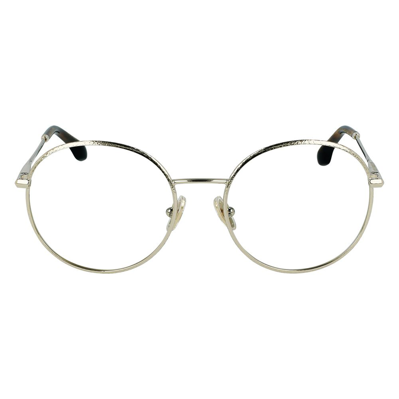 Gold metal glasses (frames)-null
