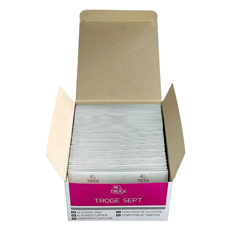 Pre-injection alcohol wipes 3x3cm (200pcs), , medium-null