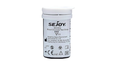 Sejoy blood glucose test strips (bs-602) 50 pieces, , medium