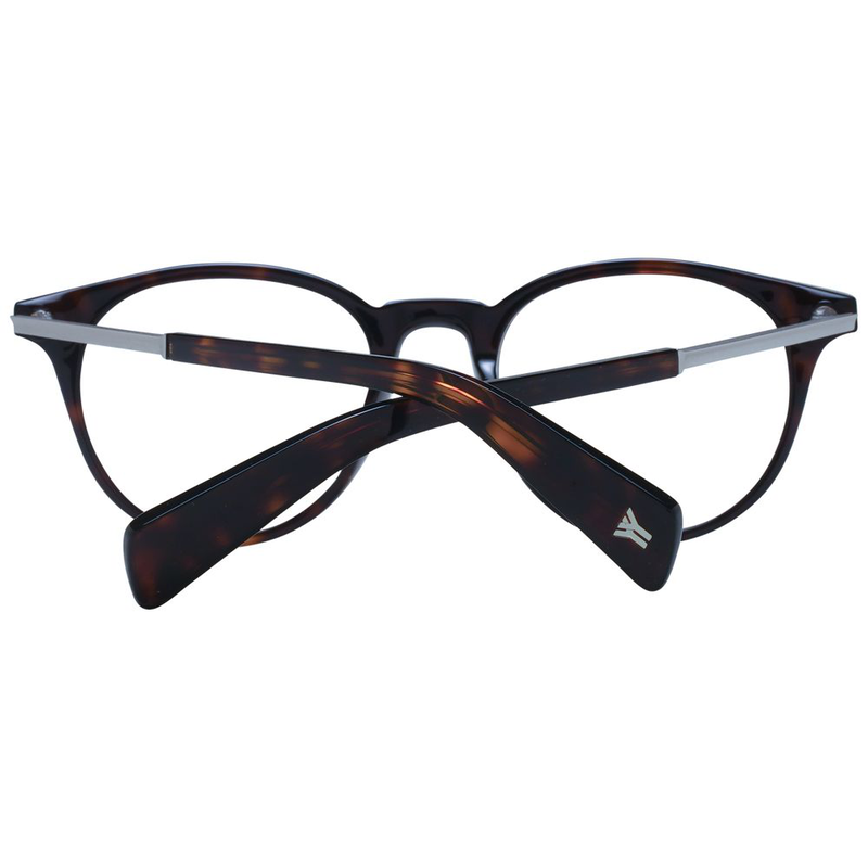 Brown acetate glasses (frames)-null