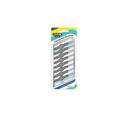Stoddard interdental brushes 1.3 grey, , medium