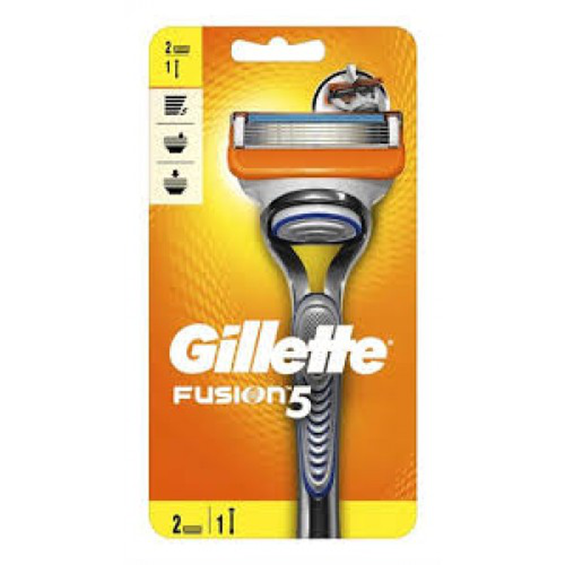 Gillette fusion 2ps, , medium image number null