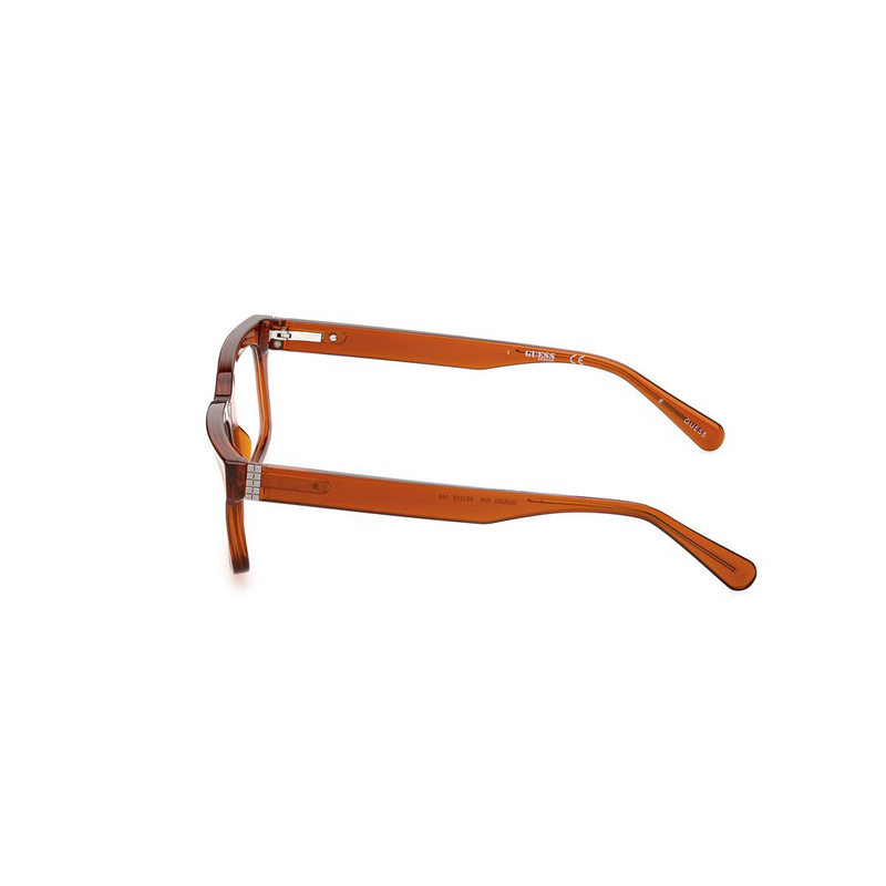 Brown injected glasses (frames)-null
